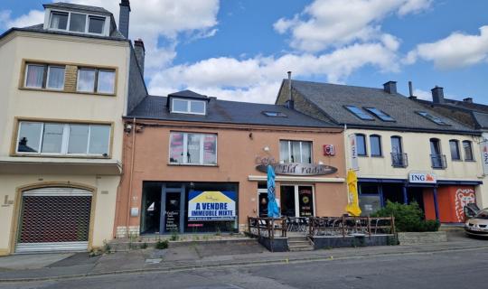 A VENDRE - Florenville - Immeuble commercial - Sudimmo