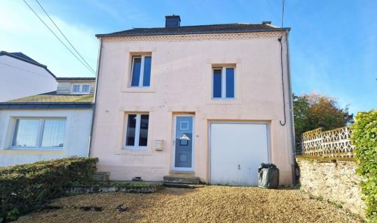 A VENDRE - Chiny - Sympathique maison 3 chambres - Sudimmo