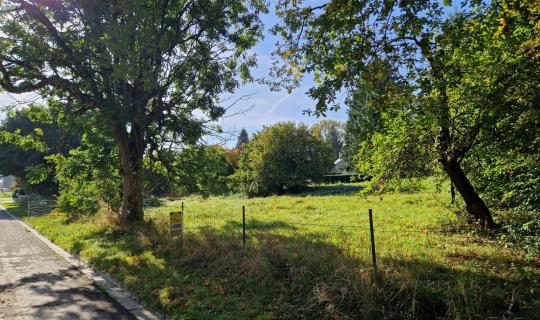 A VENDRE - Rossignol - Terrain à bâtir - Sudimmo