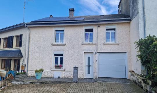 A VENDRE - Chiny - Maison  tout confort avec jardin - Sudimmo