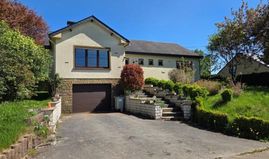 A VENDRE - Florenville - Villa 5 chambres - Sudimmo