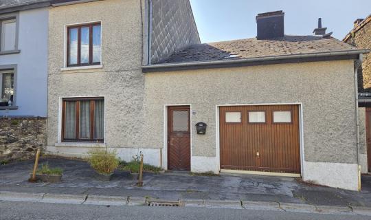 A VENDRE - Dohan - Maison 4 chambres - Sudimmo