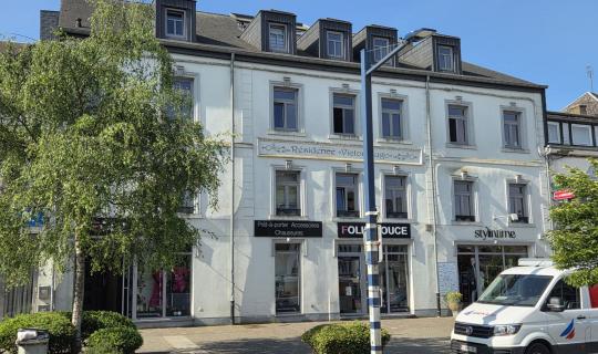 A VENDRE - Florenville-centre - Appartement récent - Sudimmo