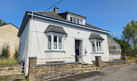 A VENDRE - Sainte-Cécile - Maison avec jardin - Sud Immo
