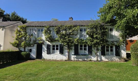 A VENDRE - Lacuisine - Splendide fermette - Sud Immo
