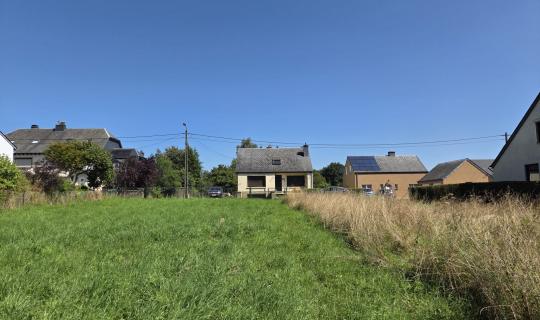 A VENDRE - Florenville - Terrain constructible - Sudimmo