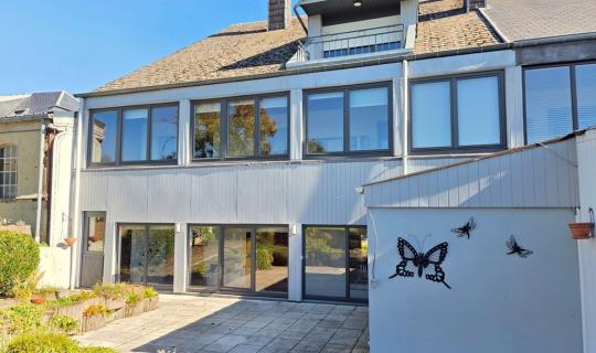 A VENDRE - Heinsch - Maison 5 chambres - Sudimmo