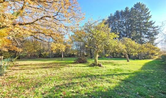 A VENDRE - Izel - Parcelle constructible - Sudimmo