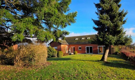 A VENDRE - Jamoigne - Villa avec terrain - Sudimmo