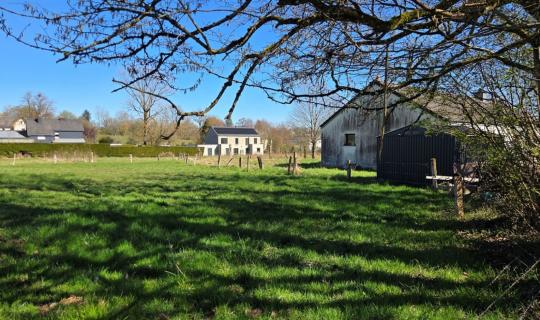 A VENDRE - Rossignol - Terrain - Sud Immo