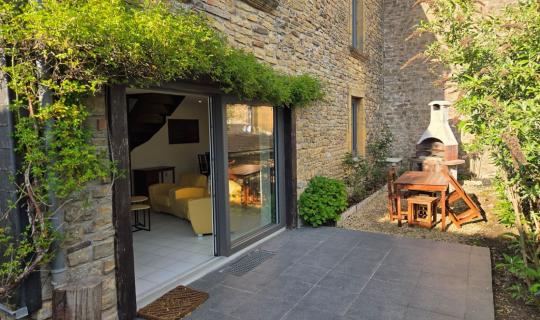 A LOUER - Muno - Maison 2 chambres - Sud Immo