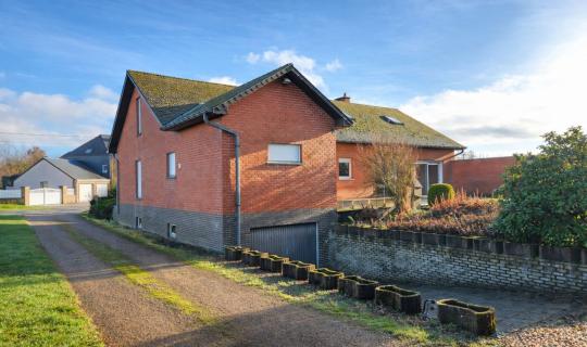 A VENDRE - Jamoigne - Villa avec terrain - Sudimmo