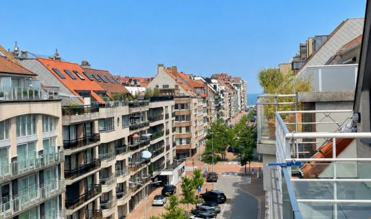 A VENDRE - Knokke - Penthouse - Sudimmo