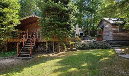 A VENDRE - Izel - Chalets  - Sudimmo