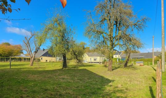 A VENDRE - Sainte-Cécile - Terrain constructible - Sudimmo