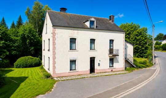 A VENDRE - Gribomont - Spacieuse habitation - Sud Immo