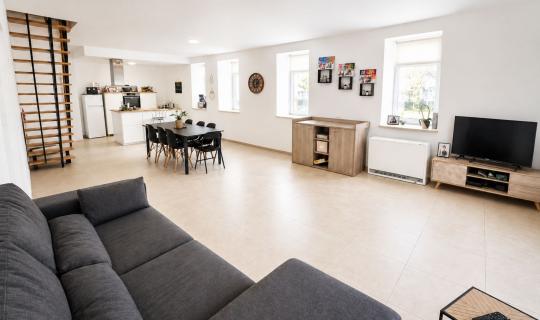 A VENDRE - Florenville - Appartement 2 chambres - Sudimmo