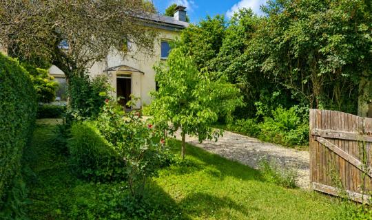 A VENDRE - Fontenoille - Les 4 Arbres - Sudimmo