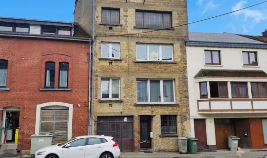 A LOUER - Florenville-centre - Appartement 2 chambres - Sud Immo