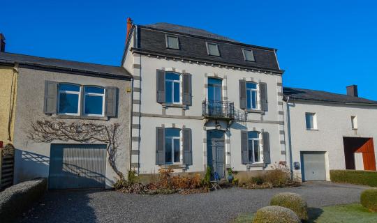 A VENDRE - Jamoigne - Demeure remarquable - Sudimmo