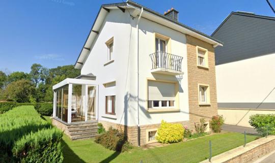 A VENDRE - Florenville - Villa 4 façades - Sudimmo