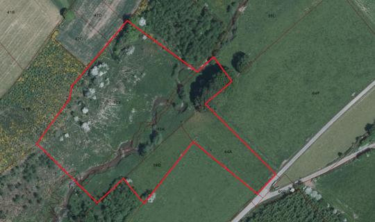 A VENDRE - Ebly - Terrains avec ruisseau - Sudimmo