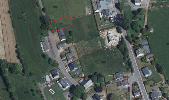 A VENDRE - Rossignol - Terrain - Sud Immo