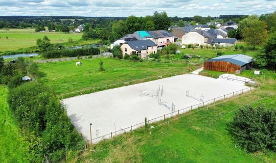 A VENDRE - Laiche - Propriété sur 3 ha - Sudimmo