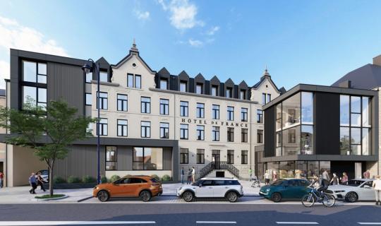 A LOUER - Florenville  - Superbe appartement 2 chambres - Sudimmo