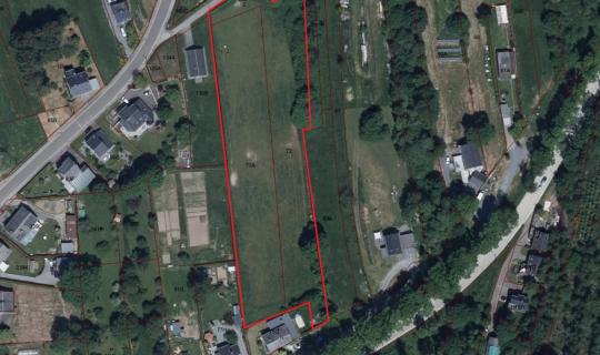 A VENDRE - Herbeumont - Terrain sur 86 ares - Sudimmo