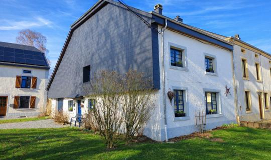 A VENDRE - Chiny - Maison de charme - Sud Immo