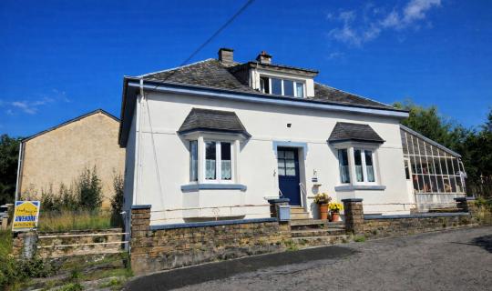 A VENDRE - Sainte-C&eacute;cile - Maison avec jardin - Sudimmo