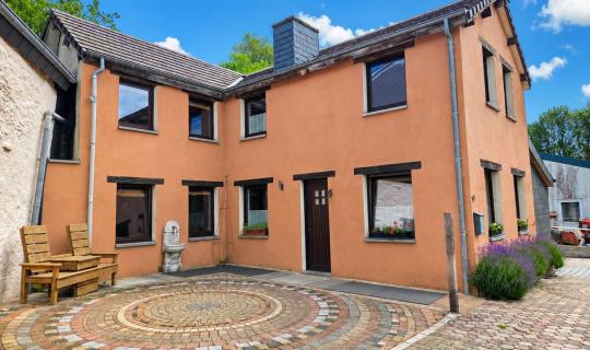 A VENDRE - Suxy - Maison - Sudimmo