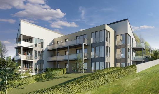 A VENDRE - Florenville - Appartement 2 chambres - Sudimmo