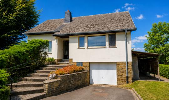 A VENDRE - Jamoigne - Agr&eacute;able villa - Sud Immo