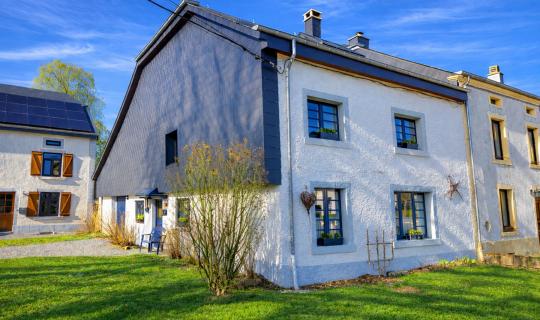 A VENDRE - Chiny - Maison de charme - Sud Immo