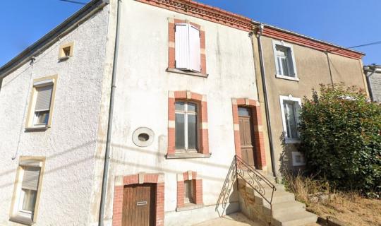 A VENDRE - Muno - Maison à réhabiliter - Sudimmo