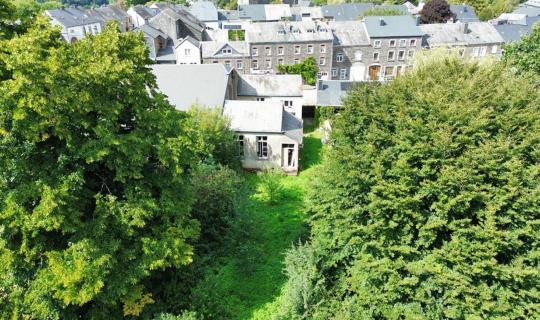A VENDRE - Herbeumont - Ancienne école - Sudimmo