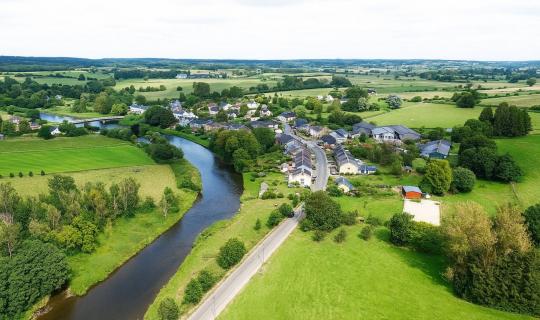 A VENDRE - Laiche - Propriété sur 3 ha - Sudimmo