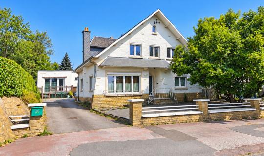 A VENDRE - Florenville - Spacieuse villa - Sudimmo