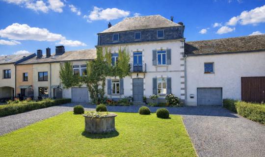 A VENDRE - Jamoigne - Demeure remarquable - Sudimmo