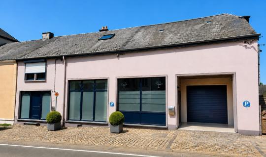 A VENDRE - Jamoigne - B&acirc;tisse 2 unit&eacute;s - Sudimmo