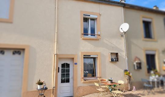 A VENDRE - Pure (Florenville) - Maison villageoise - Sudimmo