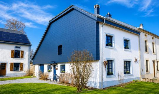 A VENDRE - Chiny - Maison de charme - Sudimmo