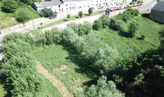 A VENDRE - Muno - Terrain constructible longé par un ruisseau - Sudimmo
