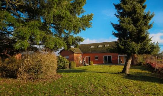 A VENDRE - Jamoigne - Villa avec terrain - Sudimmo