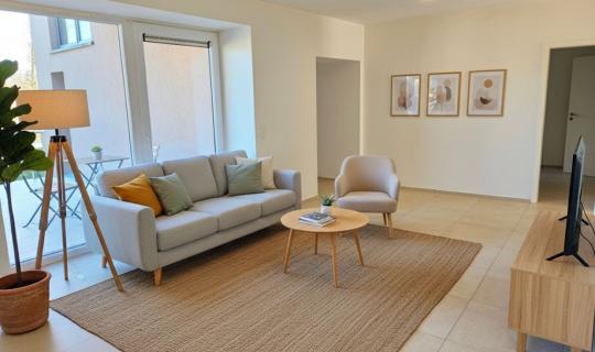 A VENDRE - Florenville - Rez avec jardin - Sudimmo
