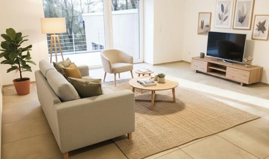 A VENDRE - Florenville - Appartement récent - Sudimmo