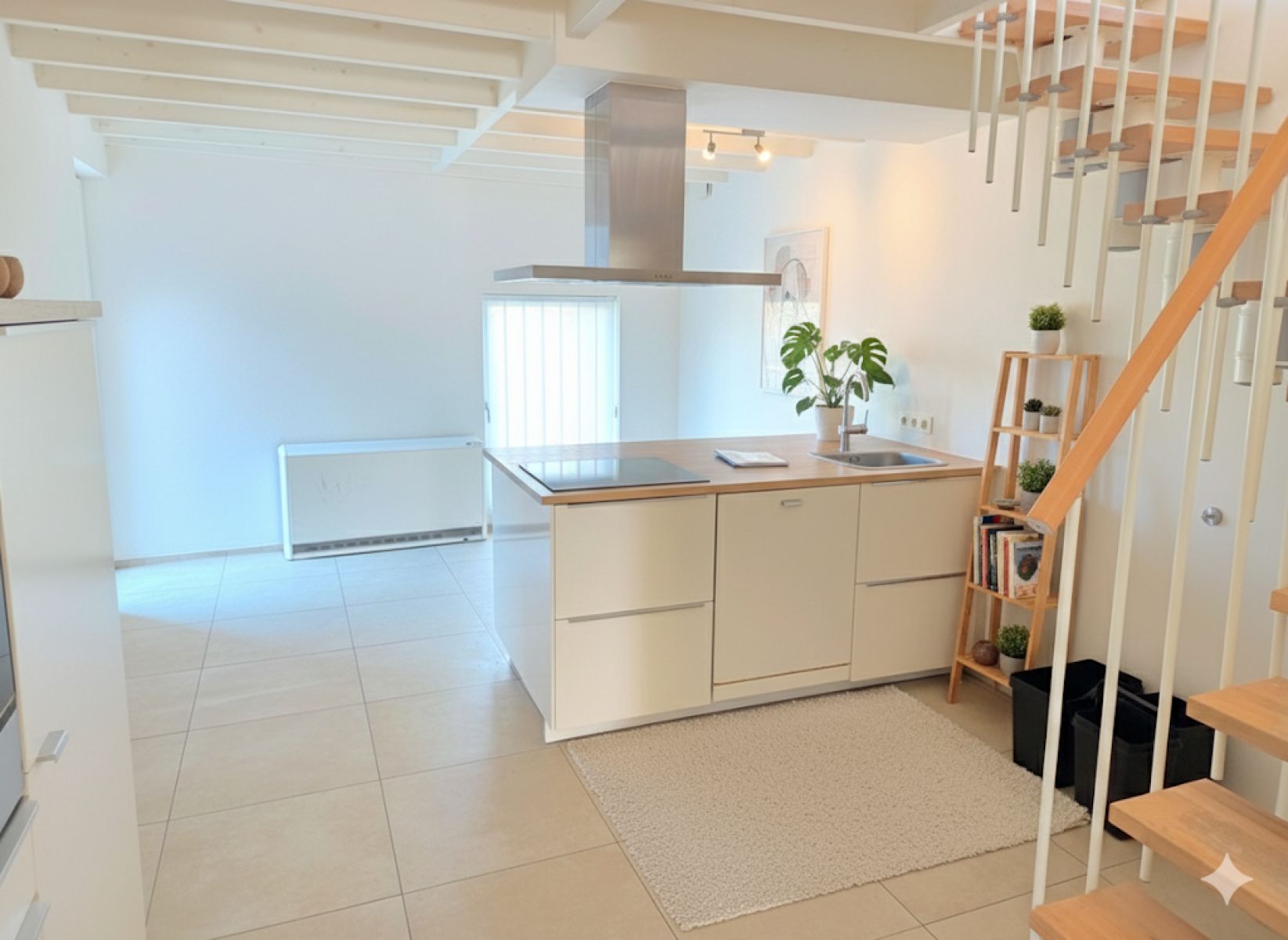 A VENDRE - Florenville - Rez avec jardin - Sudimmo