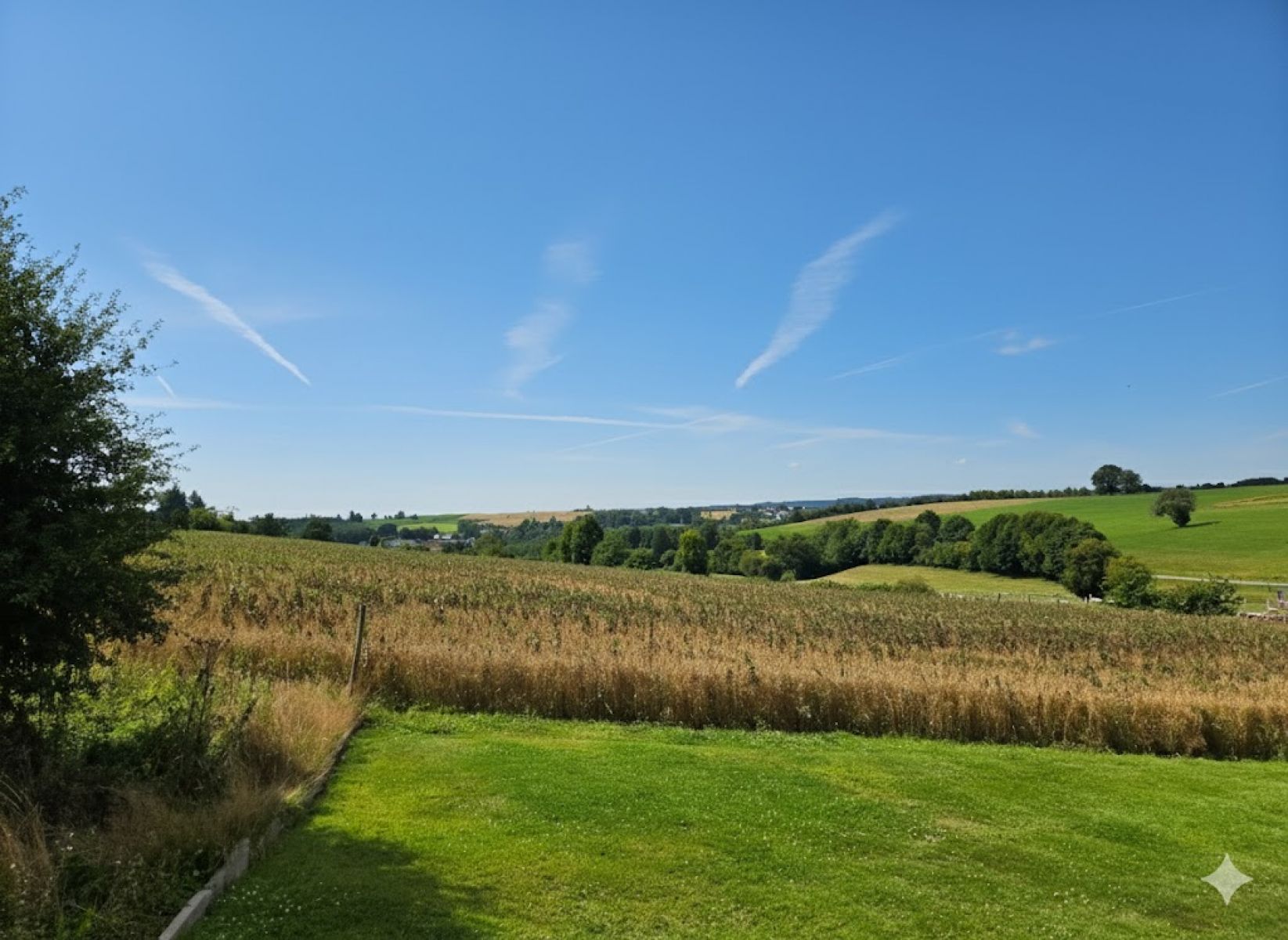 A VENDRE - Grapfontaine - Terrain constructible - Sudimmo